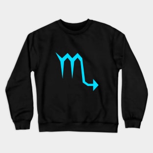 Zodiac Sign: Scorpio Crewneck Sweatshirt